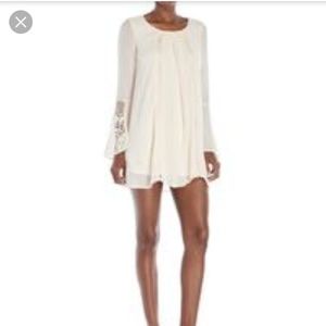 Sequin hearts dress. NWT